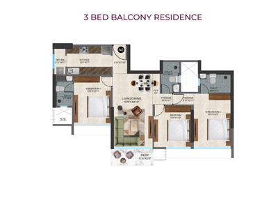 Shapoorji Pallonji Golfland